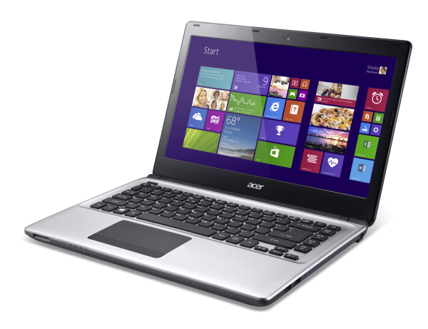 Ноутбук Acer Intel Core i3