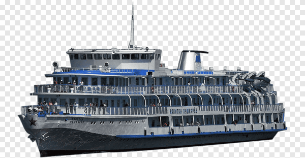 Пассажирское судно