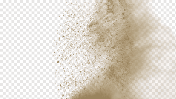 Текстура пыли