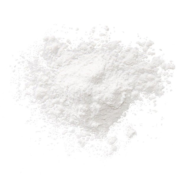 Белый порошок сверху