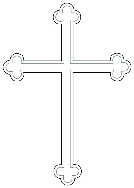 Греко-католический крест