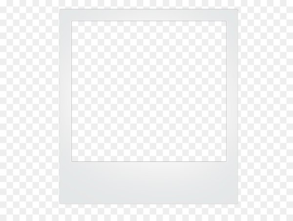 Рамка полароид