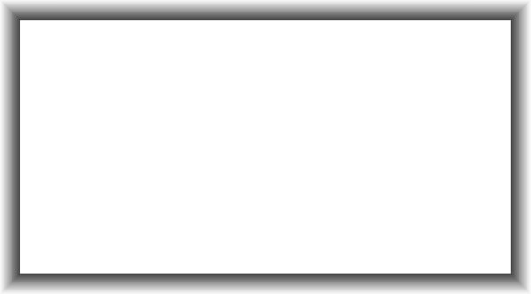 Белая рамочка на прозрачном фоне