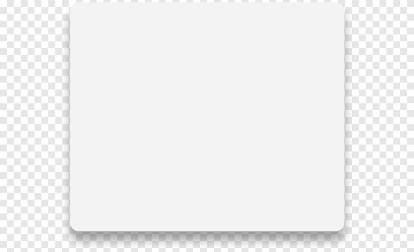 Белый полупрозрачный прямоугольник