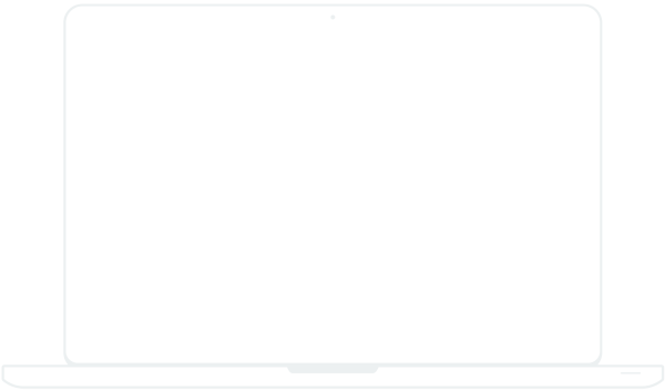 Белый прямоугольник без фона