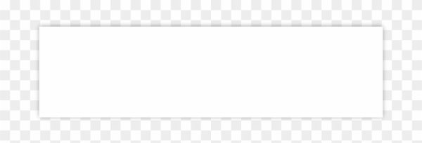 Белый прямоугольник горизонтальный