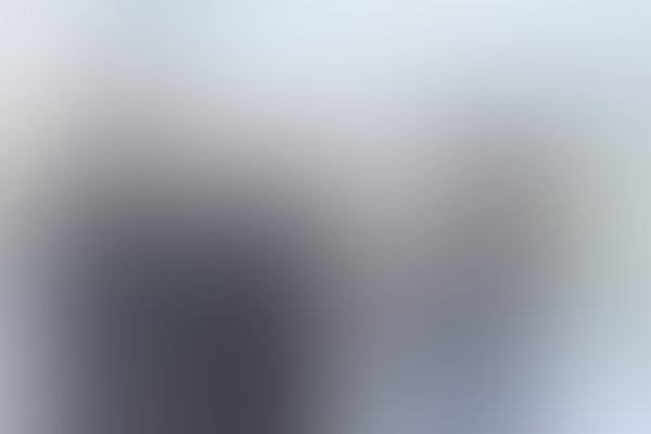 Размытие прозрачное