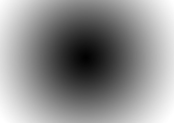 Белый градиент