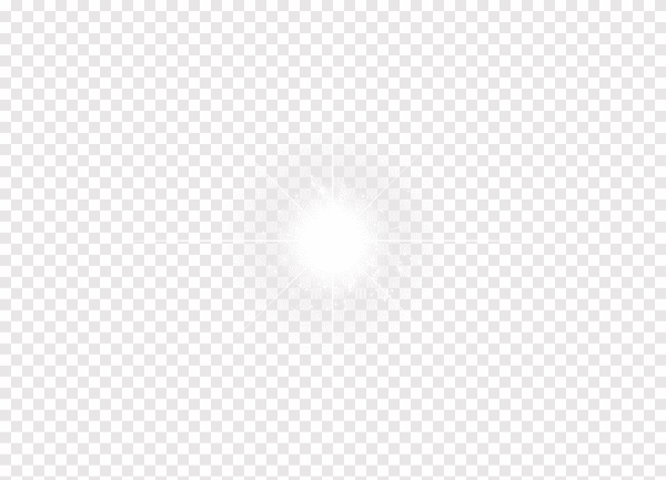 Блики на прозрачном фоне