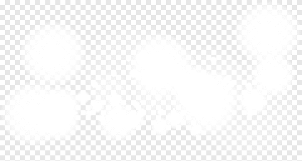 Белый прозрачный фон