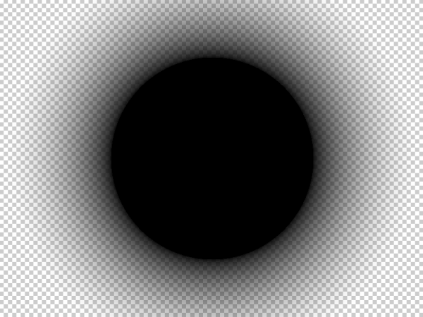 Белый фон с тенью