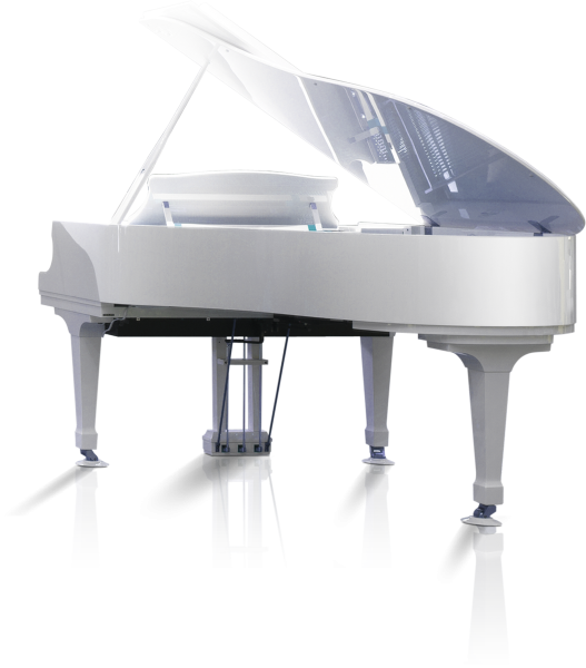 Белый рояль