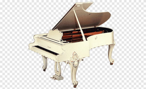 Рояль без фона