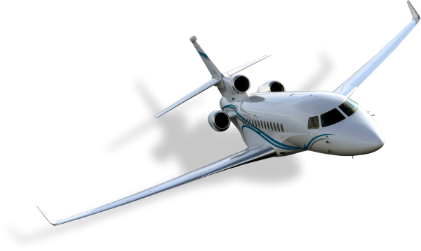 Самолётна прозрачном фоне