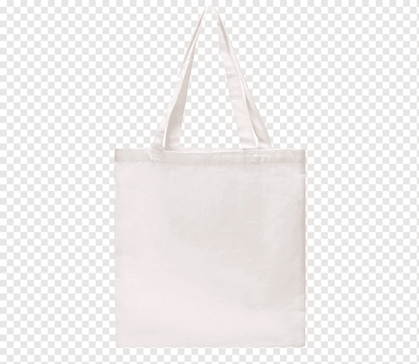 Сумка шоппер Селин холщовая