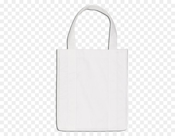 Белая сумка на белом фоне