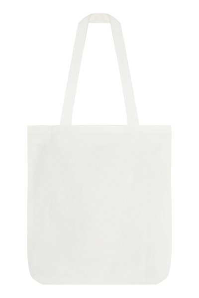 Белая сумка