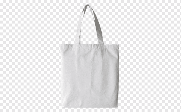 Сумка-шоппер белая