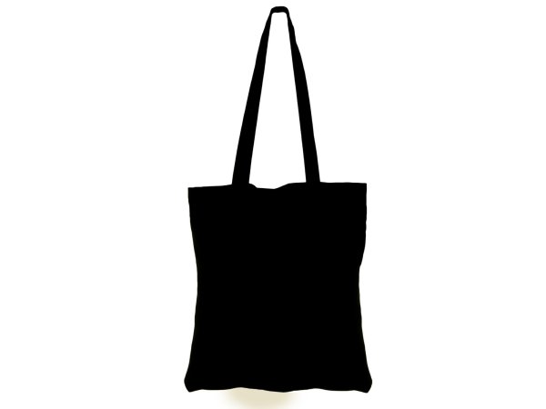 Сумка шоппер черная