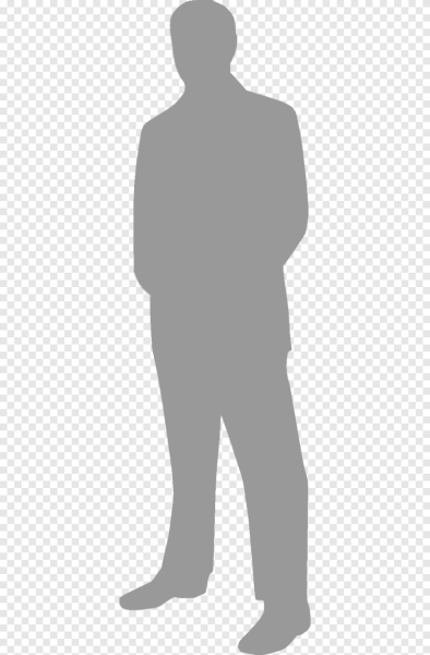 Очертание человека