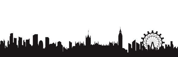 Силуэт города