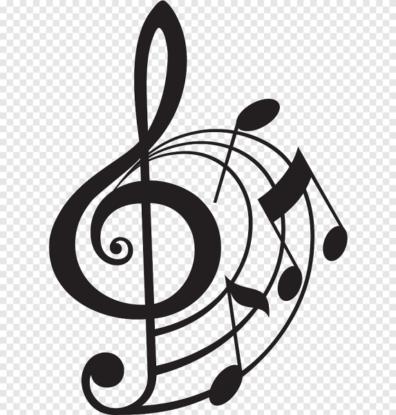 Музыкальные ключи