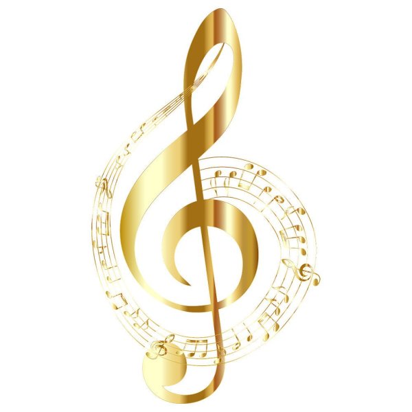 Музыкальные ключи