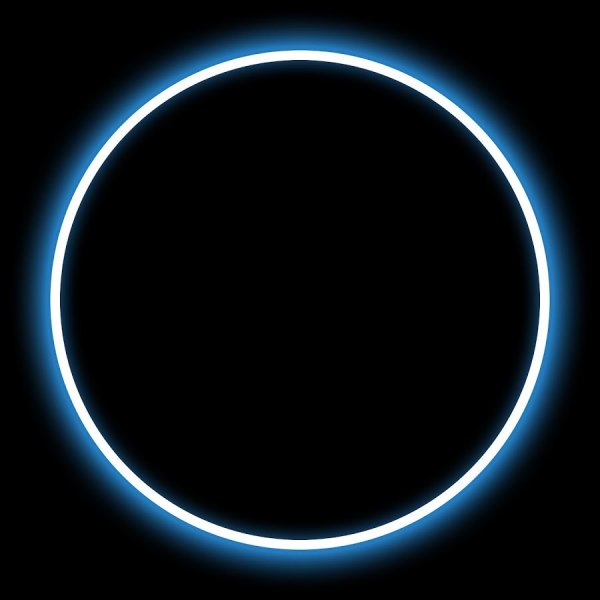 Красивый круг