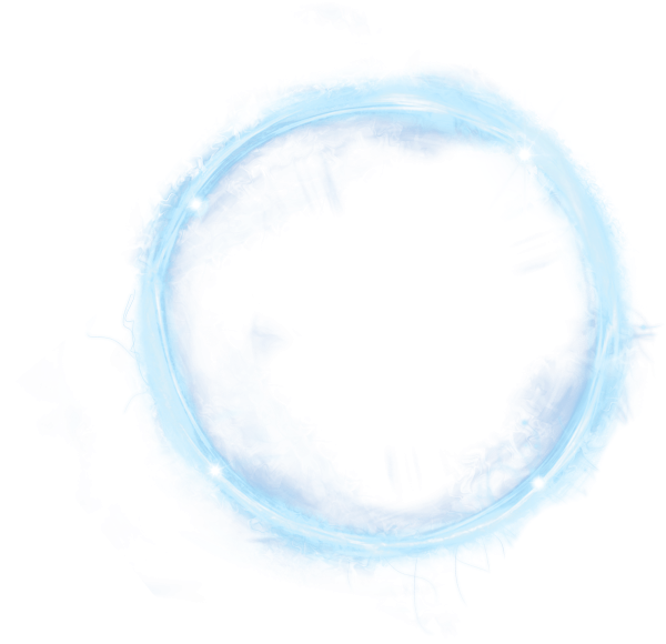 Светящиеся круги для фотошопа