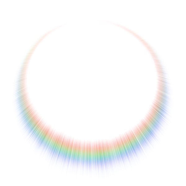 Круг без фона