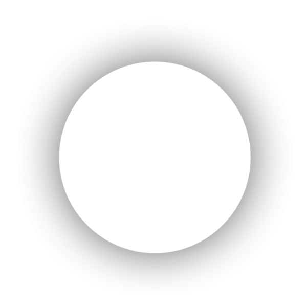 В круге белом