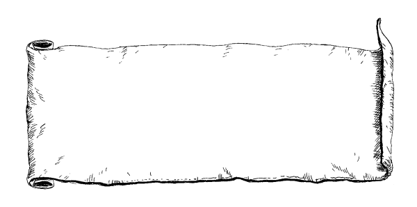 Свиток для текста