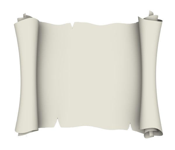 Свиток клипарт