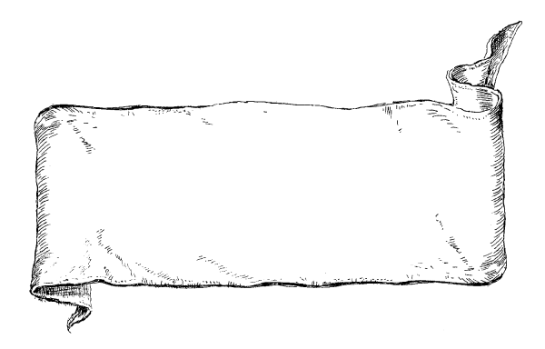 Сверток пергамента