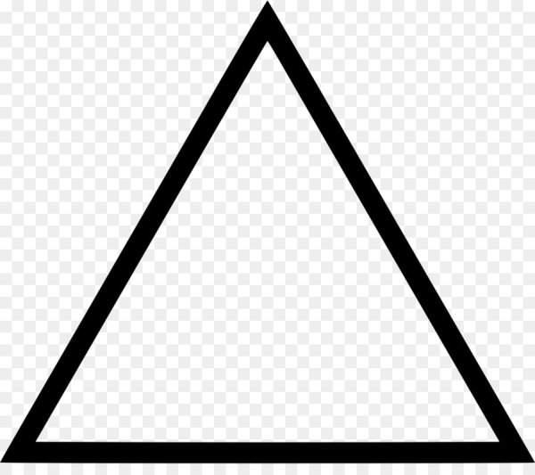 Черный треугольник