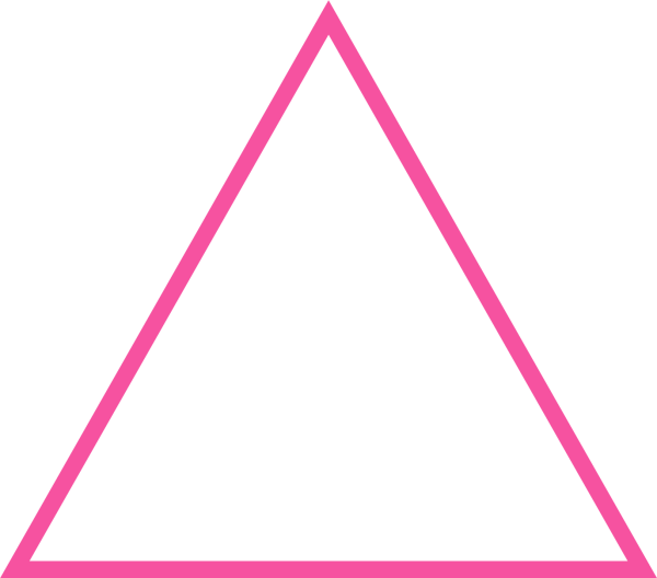 Фигура треугольник