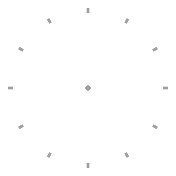 Часы без стрелки