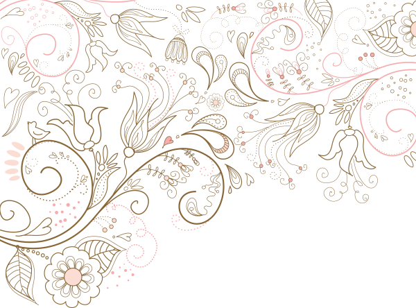 Свадебные узоры