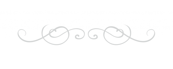 Белые завитки