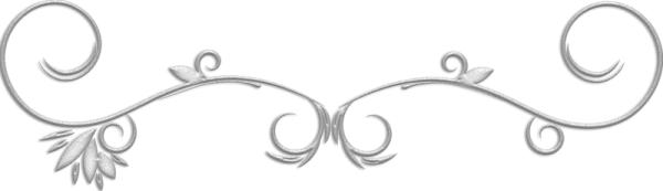 Вензеля белые