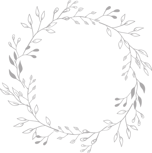 Веточки по кругу