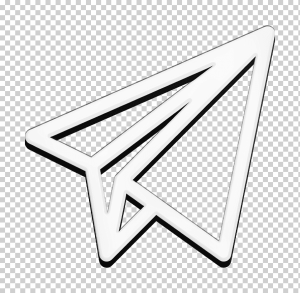 Телеграм иконка прозрачная