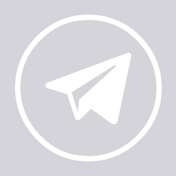 Иконка телеграм