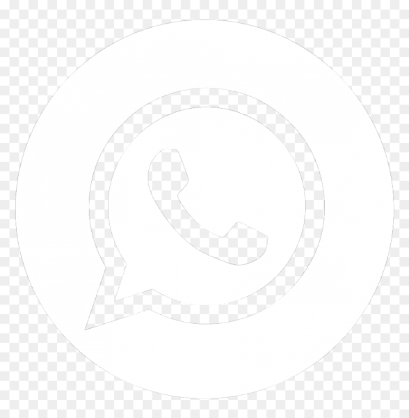 Иконка WHATSAPP белая