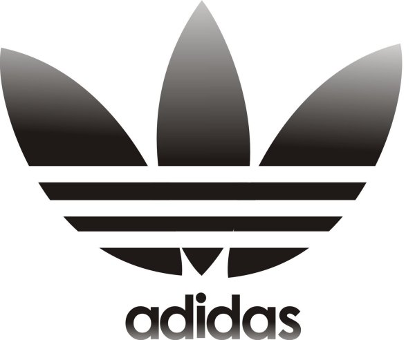 Adidas фирменный знак