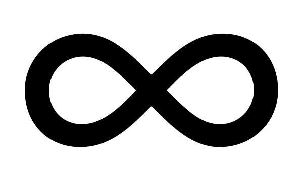 Лемниската бесконечность