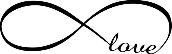 Знак бесконечности