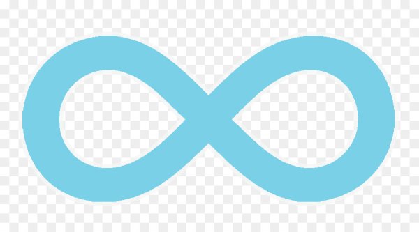 Знак бесконечности