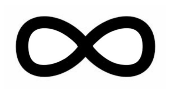Знак бесконечности