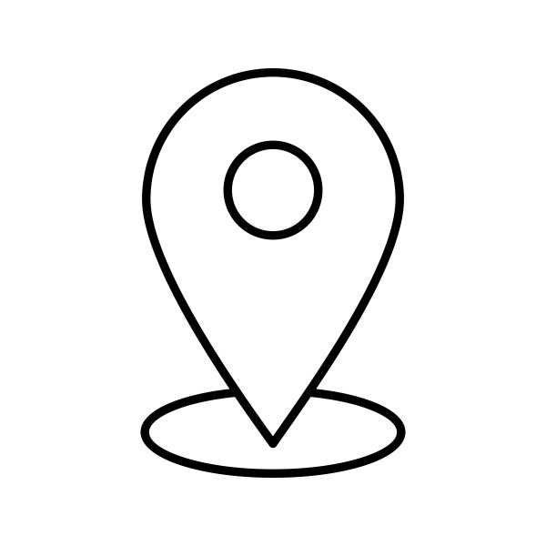 Значок местоположения